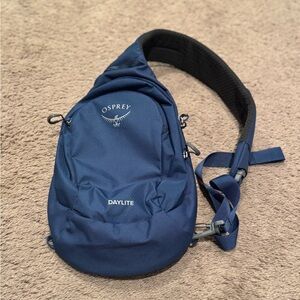 Osprey Daylight Blue Sling Bag